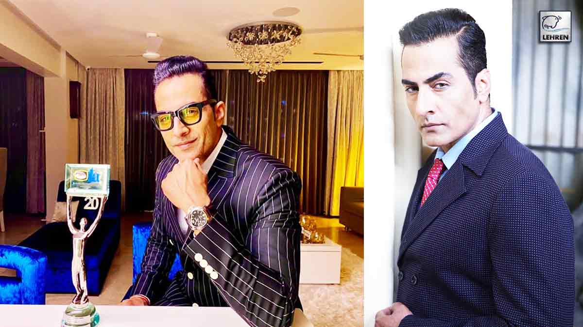 Sudhanshu Pandey Talks About Winning Best Actor Award For Anupamaa