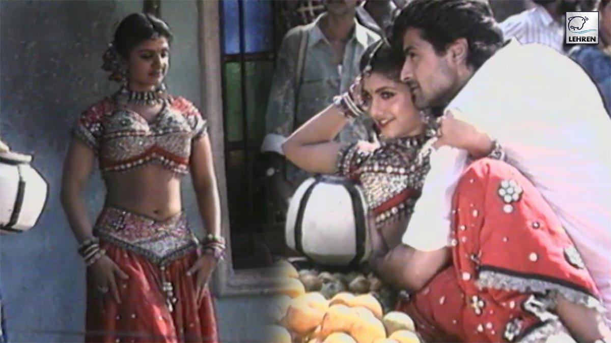 Throwback Video From The Sets Of Qahar (1997)