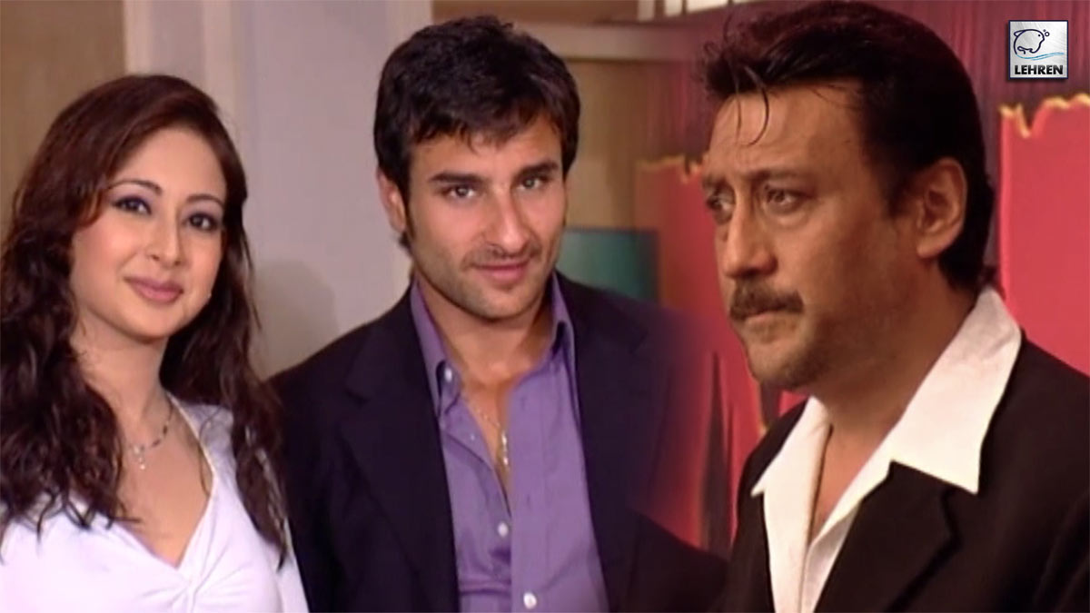 Throwback Video Launch Party Of Saif Ali Khan And Jackie Shroff's Film Tum