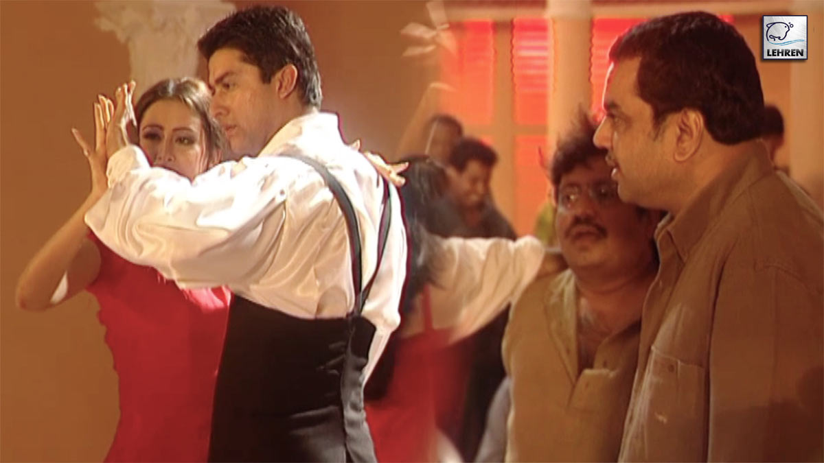 Unseen Video From The Sets Of Awara Paagal Deewana (2002)
