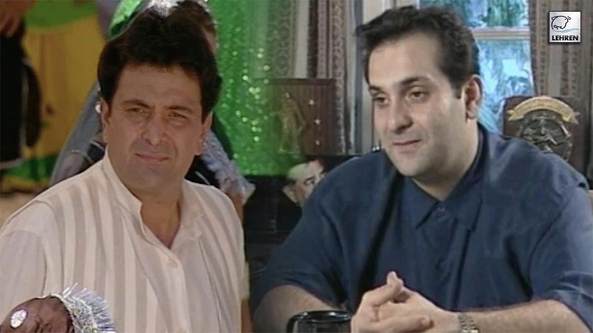 When Rajiv Kapoor Talked About His Directorial Prem Granth (1996)