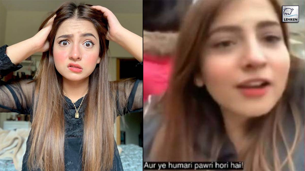 Who Is The Girl In Viral Video 'Pawri Ho Rahi Hai' Find Out
