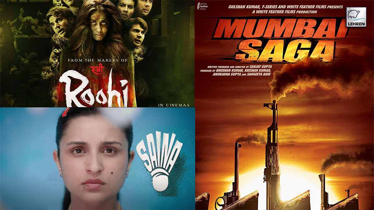 6 Bollywood Films Releasing In March 2021