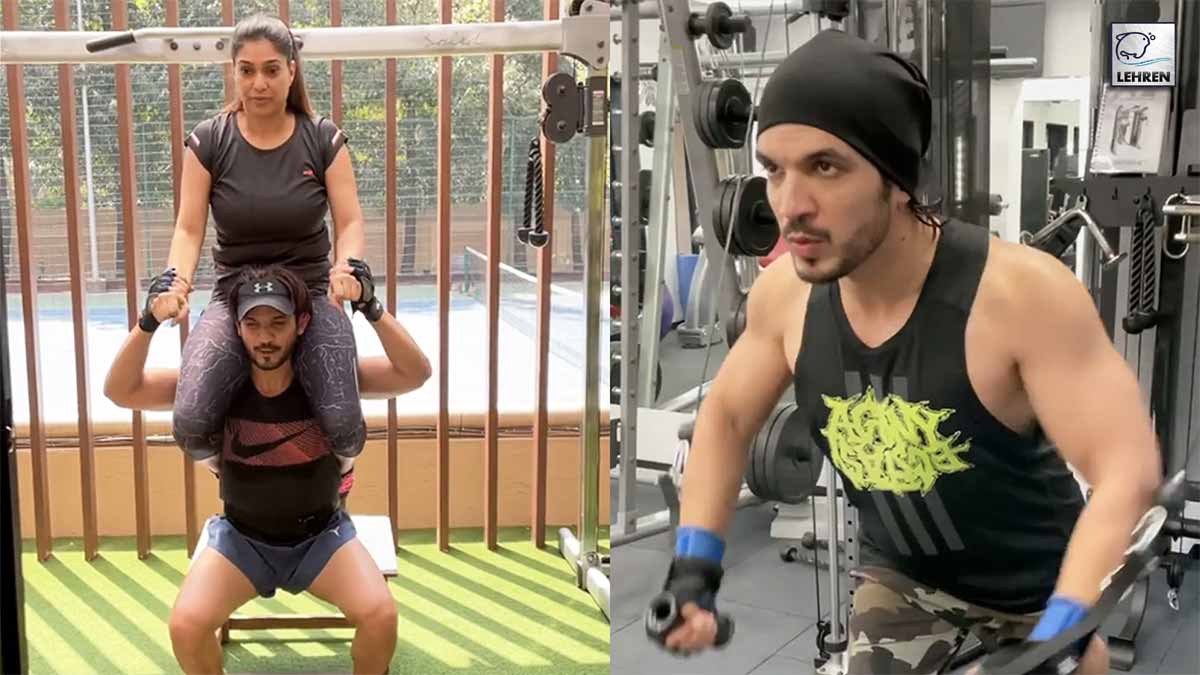 Arjun Bijlani's Workout Video Will Blow Your Mind