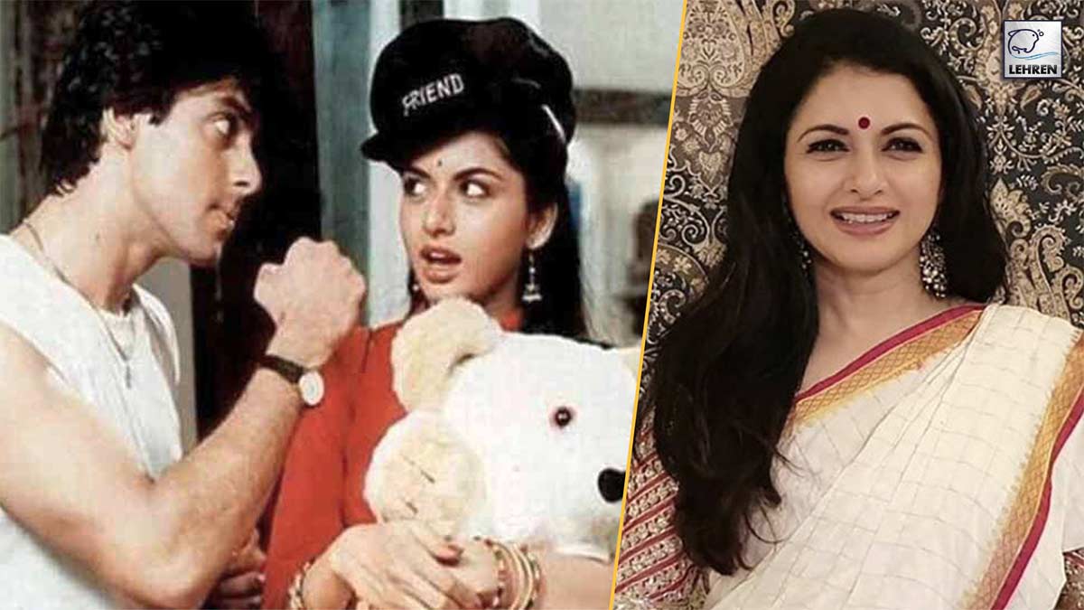 Bhagyashree Is Making Her Comeback In 2021 With 2 Big Films