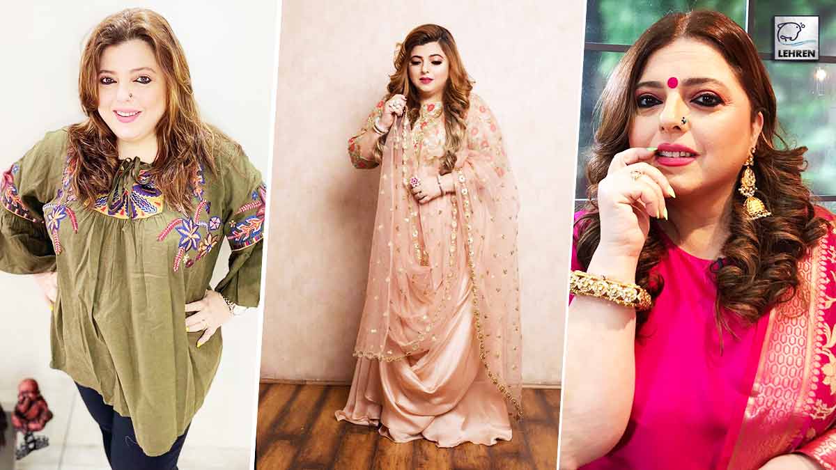 Delnaaz Irani I Was Overjoyed When I Found Out My Show On Youtube Is Doing Well