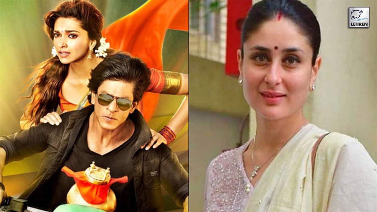 Do You Know Why Kareena Kapoor Rejected Chennai Express