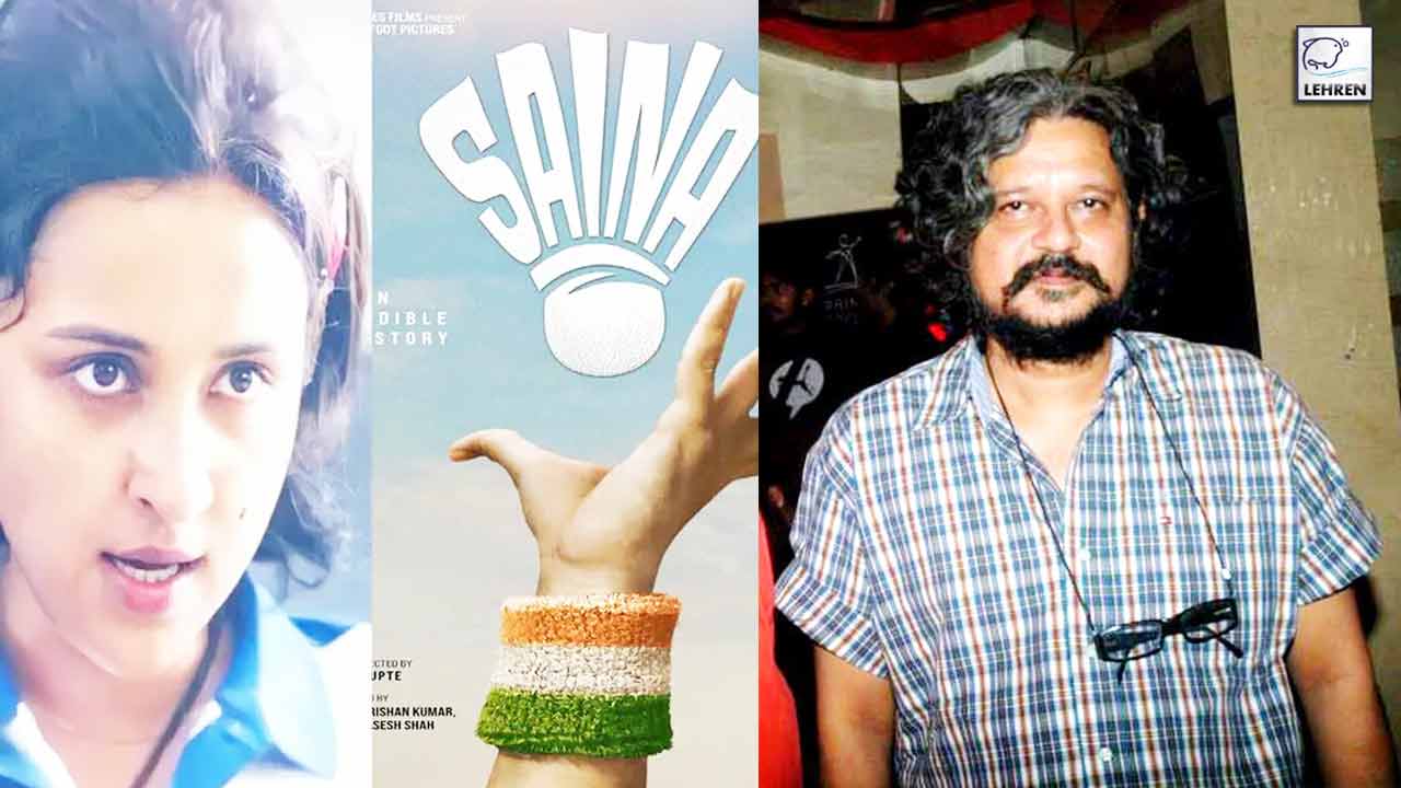 Film's Director Breaks Silence On Saina's Poster Goof-Up
