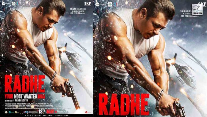 Salman Khan’s Radhe