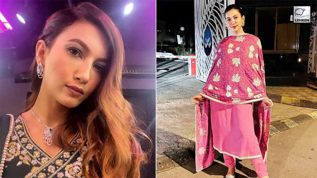 Gauahar Khan Refuse Pregnancy Rumours, Says Tumhara Dimaag Kharaab Hai