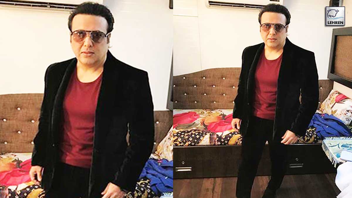 1200px x 675px - Govinda Reveals How He's Not Pious Anymore, But Bitter And Corrupt