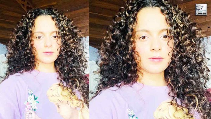 Kangana Slams Taapsee Anurag