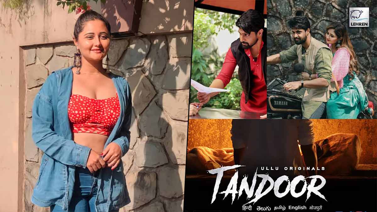 Rashami Desai Says Tandoor Script Excited Her As It Was So Interesting