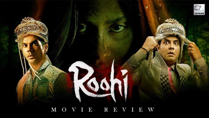 roohi movie review in hindi