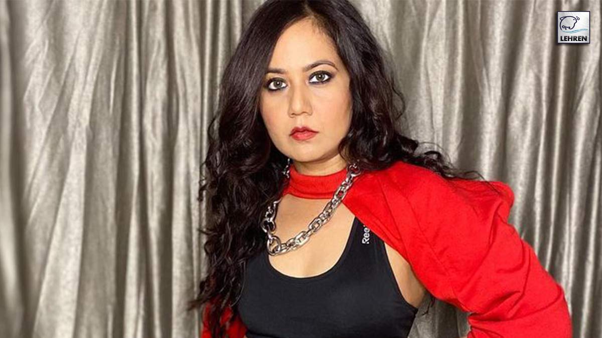 Roopal Tyagi Reveals She Has Been Insecure With Her Body All Her Life