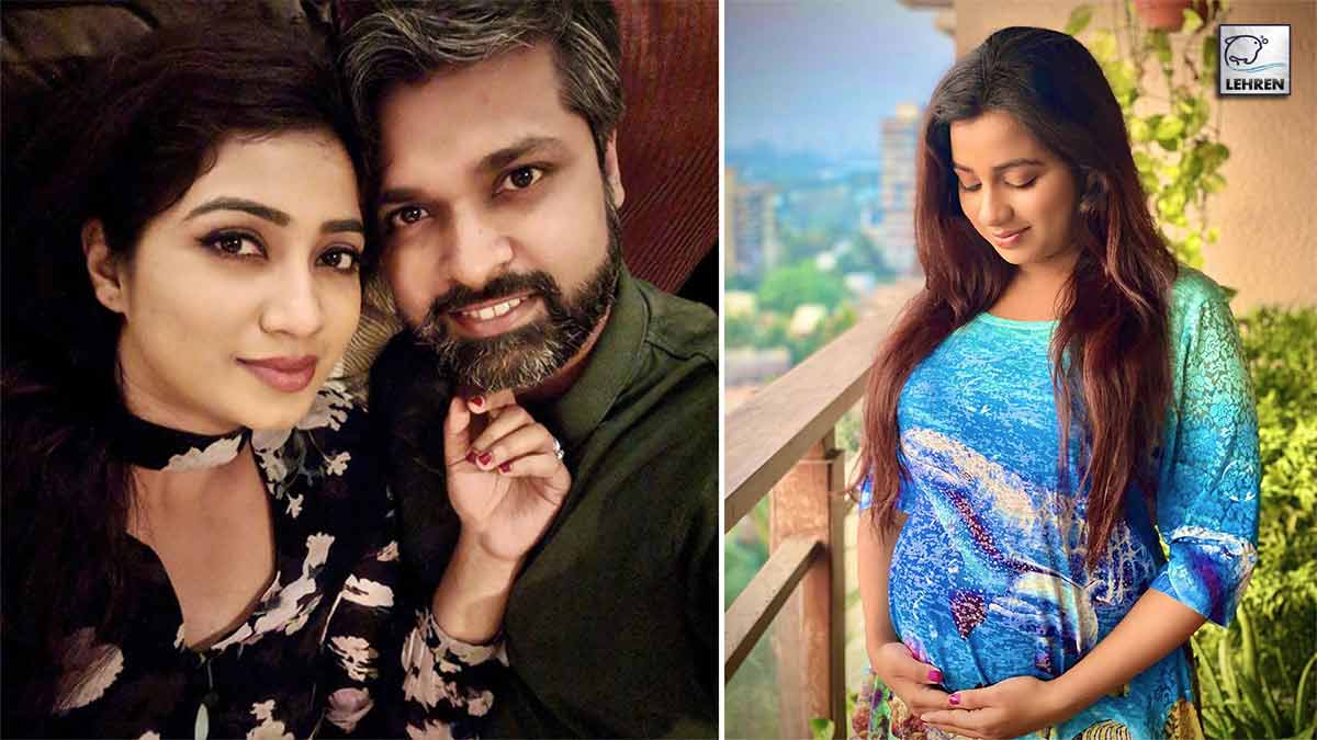 Shreya Ghoshal Announces Her Pregnancy