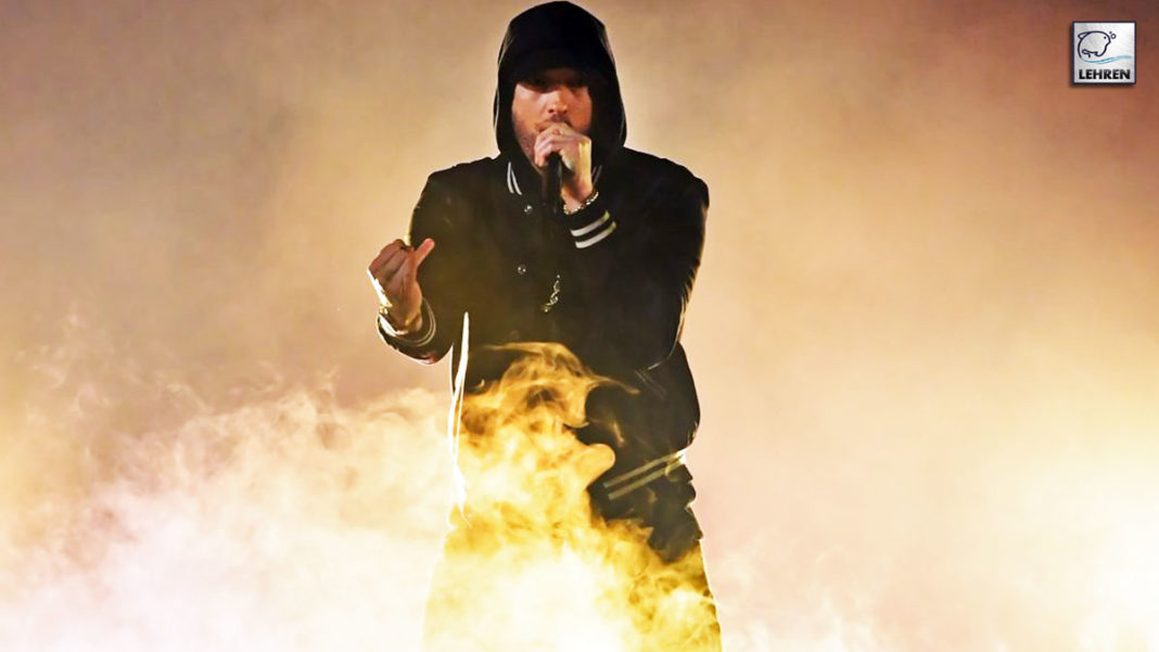 Throwback Eminem Grammys