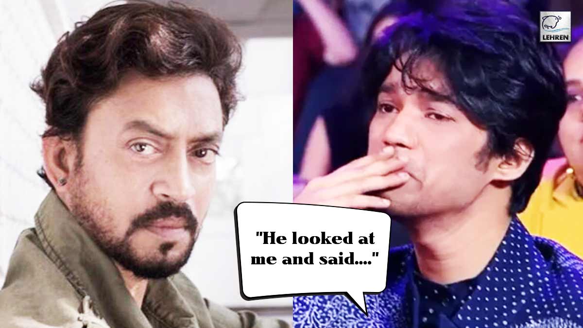Babil Reveals What Irrfan Khan Told Him In His Final Days