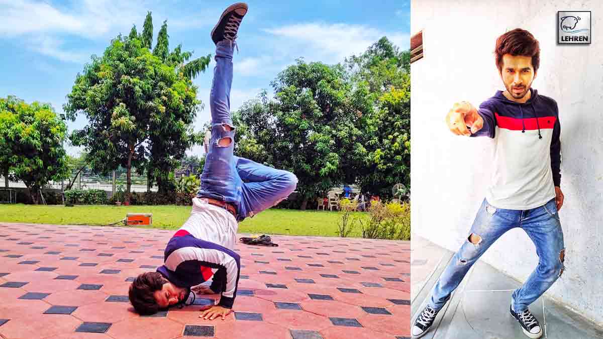 Dance Gave Me The Confidence To Act - Karan Khandelwal