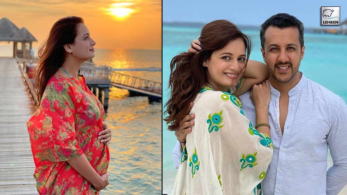 Dia Mirza Breaks Silence On Getting Pregnant Before Wedding