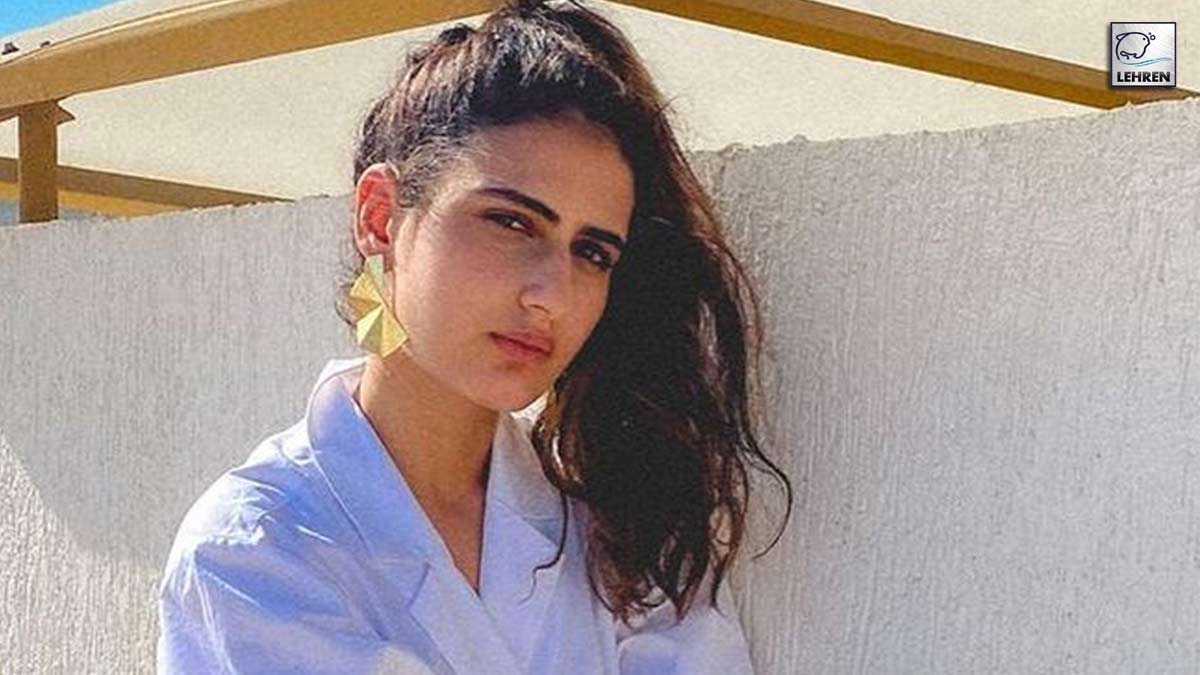 Fatima Sana Shaikh Shares Her Shocking Harassment Case