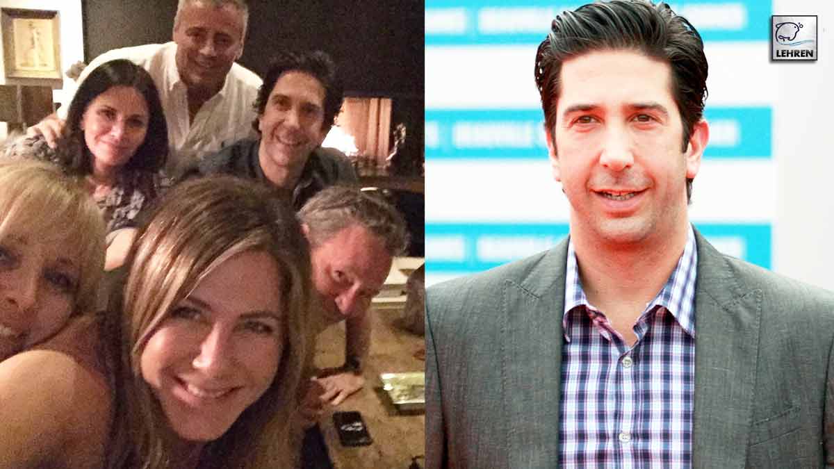 Friends Cast Is FINALLY Set For The Reunion Special Next Week