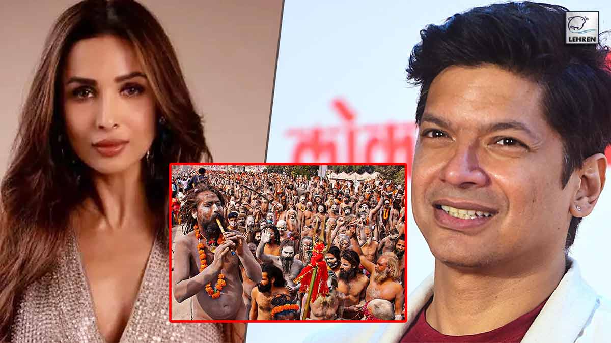 How Bollywood Celebs Reacted On Kumbh Mela 2021