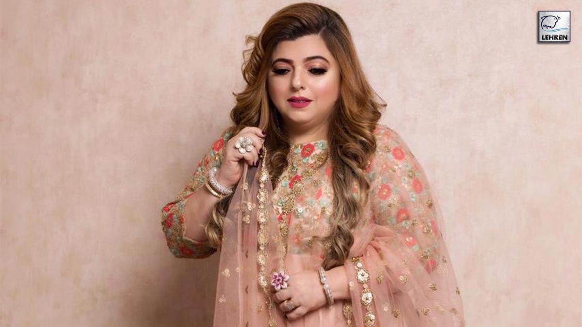 I Am Grateful For Everything In Life Delnaaz Irani