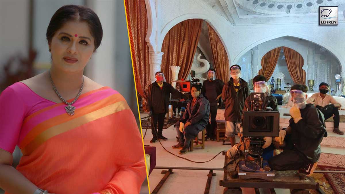 If We Survive, We Will Shoot And Make Our Money But This Lockdown Is Crucial Says, Sudha Chandran