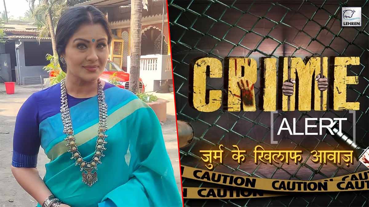 It Has Been Emotionally Alarming To Describe The Stories In Crime Alert Says Sudha Chandran