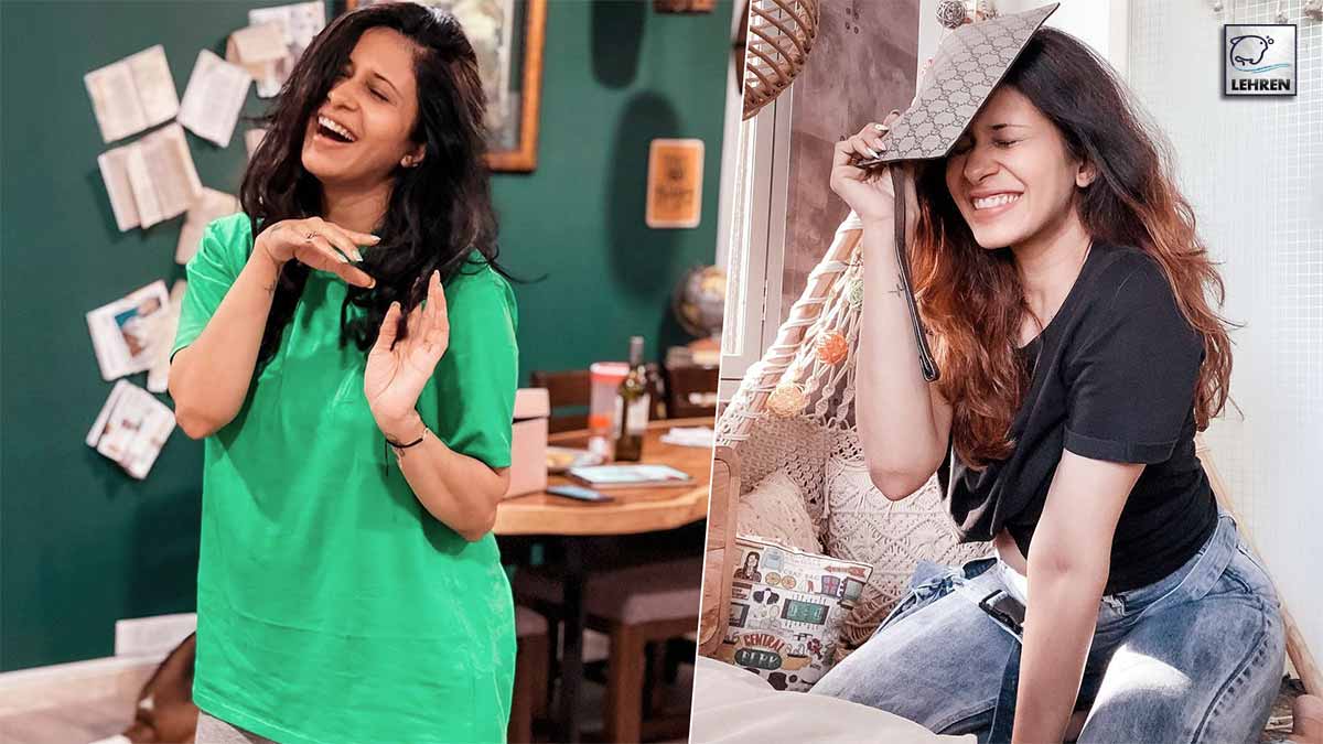 Kishwer Merchant To Stay Away From Watching News For Her Sanity And Her Baby