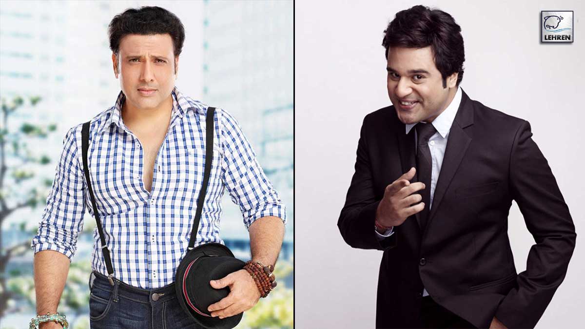 Krushna Abhishek Says His Relation With Govinda Get Affected Because Of Negative Reports