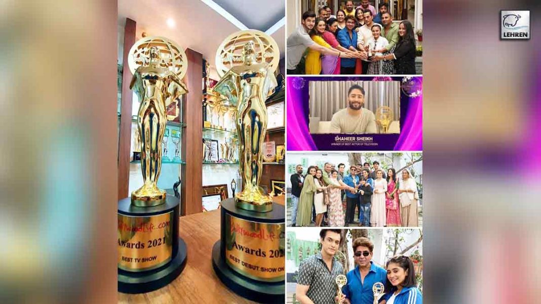 Rajan Shahi Four Awards