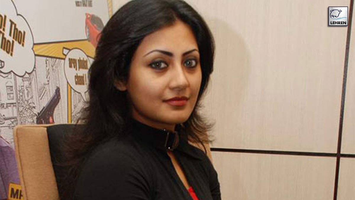 Rimi Sen Is Making Her Bollywood Comeback After 10 Years