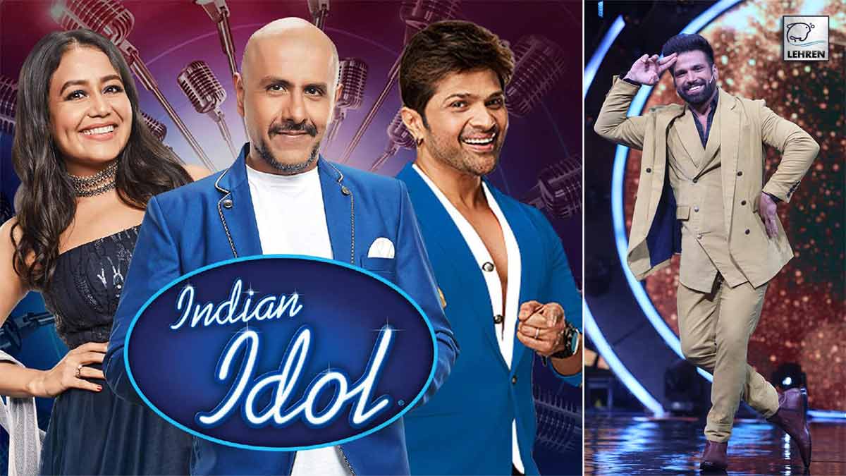Rithvik Dhanjani To Host A Special Episode For Indian Idol 12