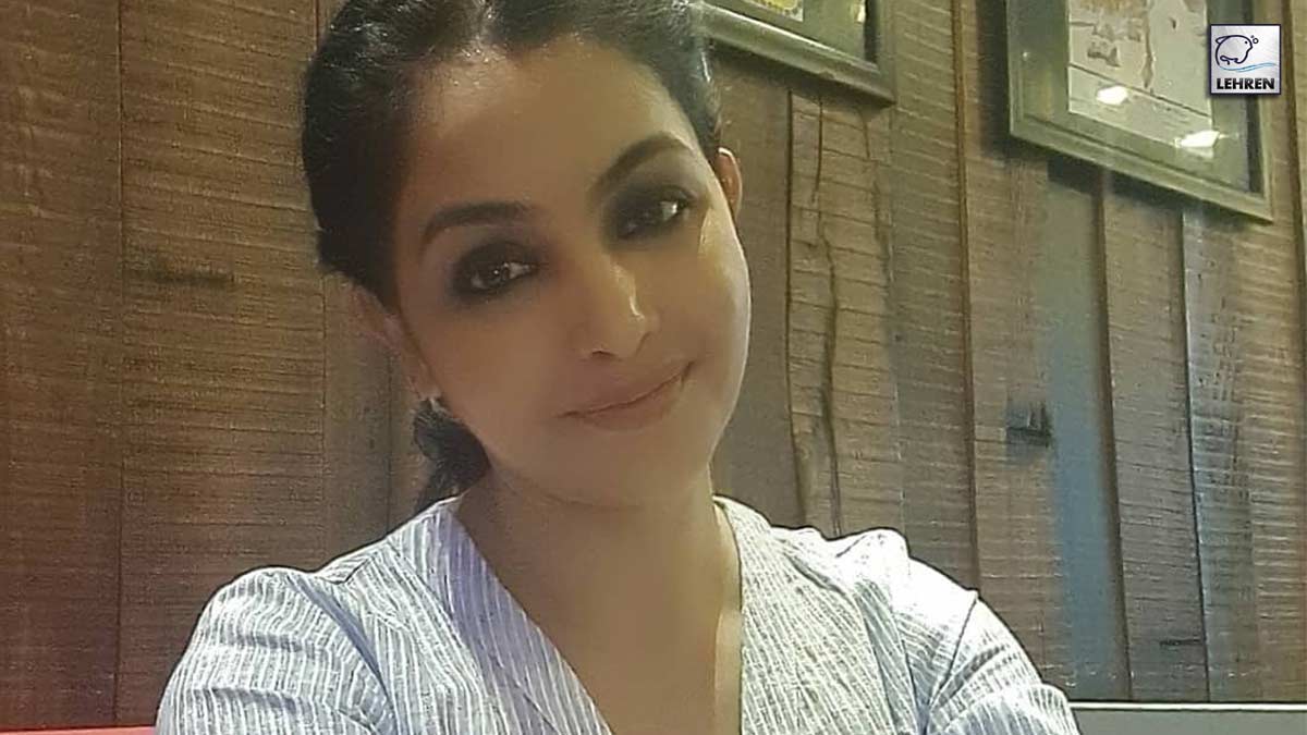 Shubhangi Atre Becomes Selfie Queen, Says Isolation Has Made Her Selfie Addict