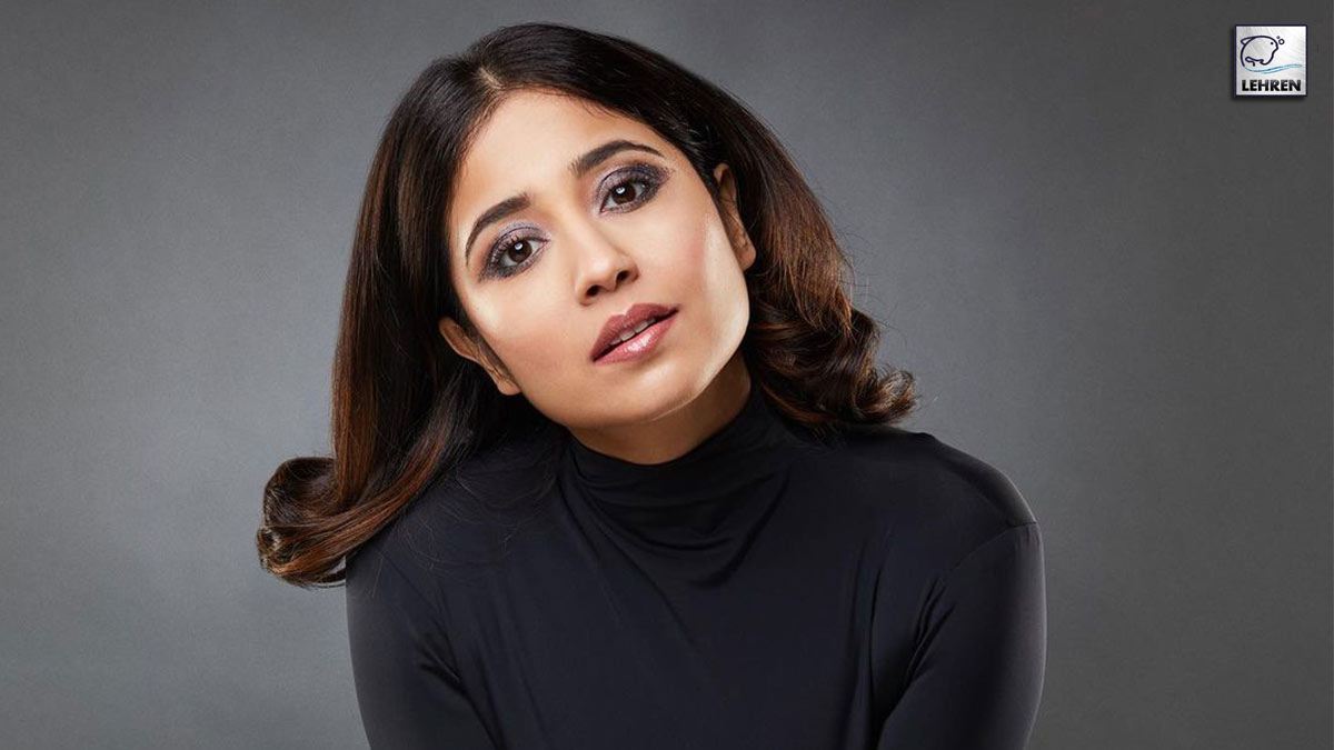 Shweta Tripathi Shoots For Her Web Series Amid Spike In Covid-19 Cases