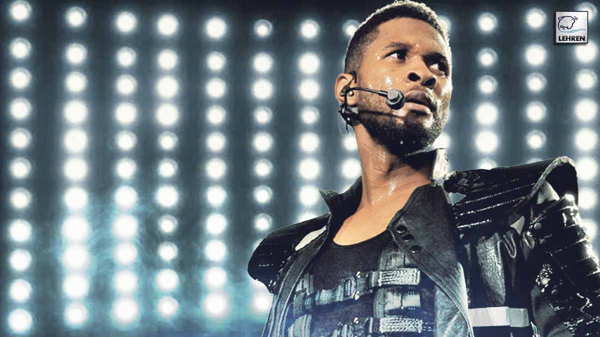 Usher - Evolution As An Entertainer | Unseen Footage