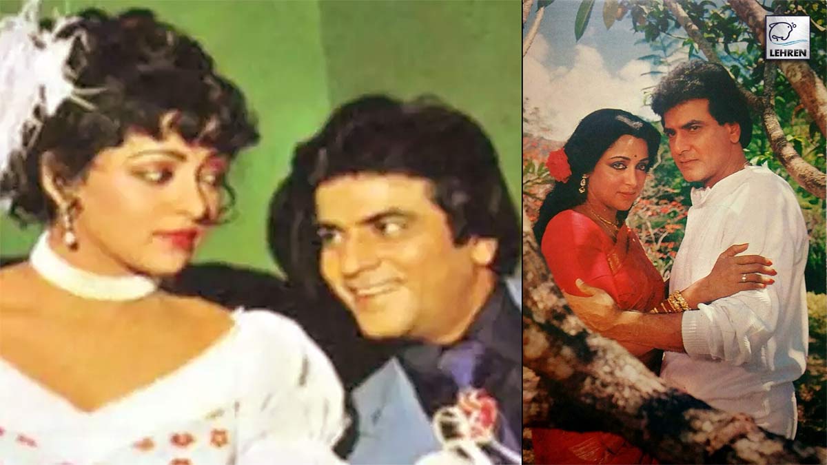 When Jeetendra And Hema Malini Almost Got Married In A Secret Ceremony