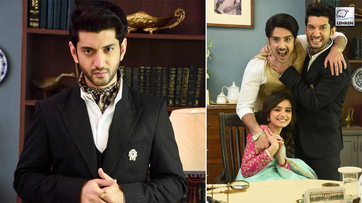Zaan And Gracy Are Like Angles To Me Shares, Kunal Jaisingh On The Sets Of Kyun Utthe Dil Chhod Aaye