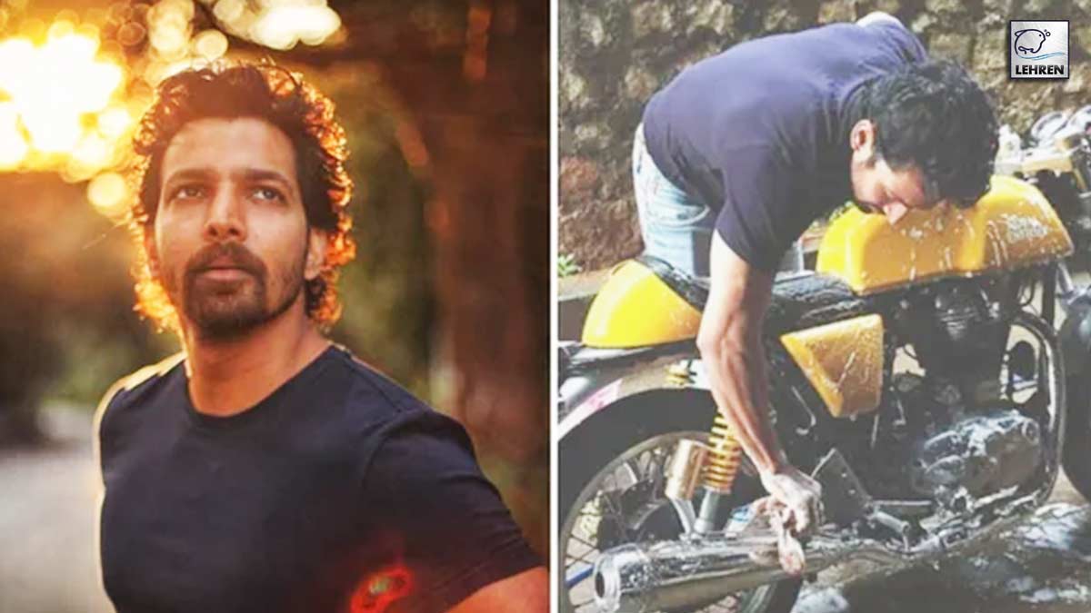 Actor Harshvardhan Rane Is Selling His Bike For Oxygen Supplies