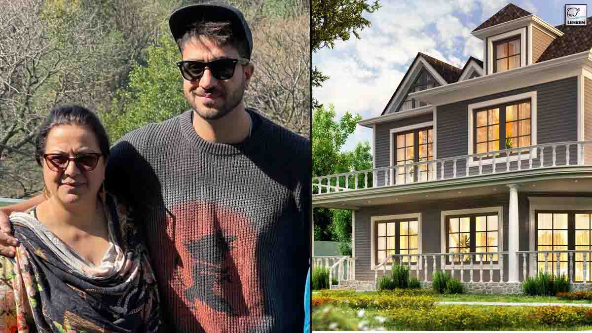 Aly Goni Is Renovating His Old House In Jammu For His Mom