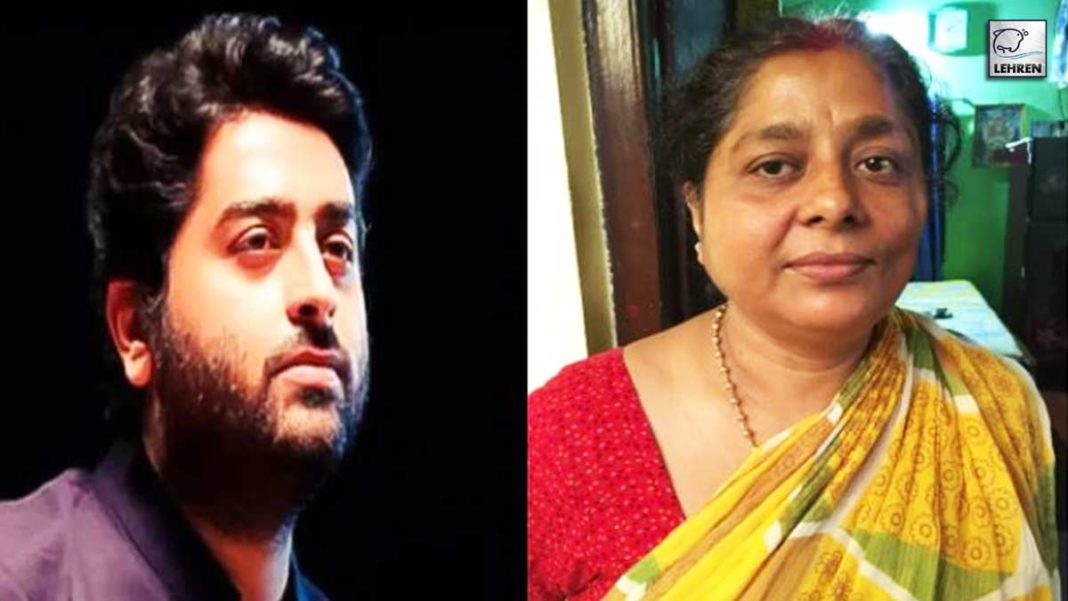 Arijit Mother Passes Away