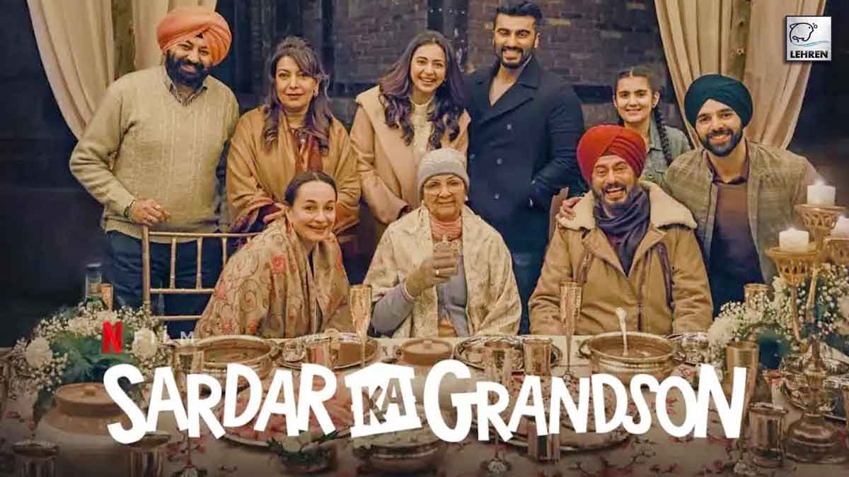 Sardar Ka Grandson Telegram link to download movie online in 480p, 720p,1080p