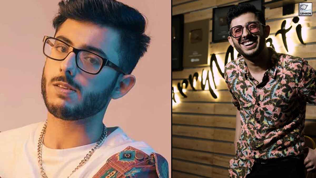 Carryminati Hits 30 Million Mark, Says It's Been An Eventful Journey