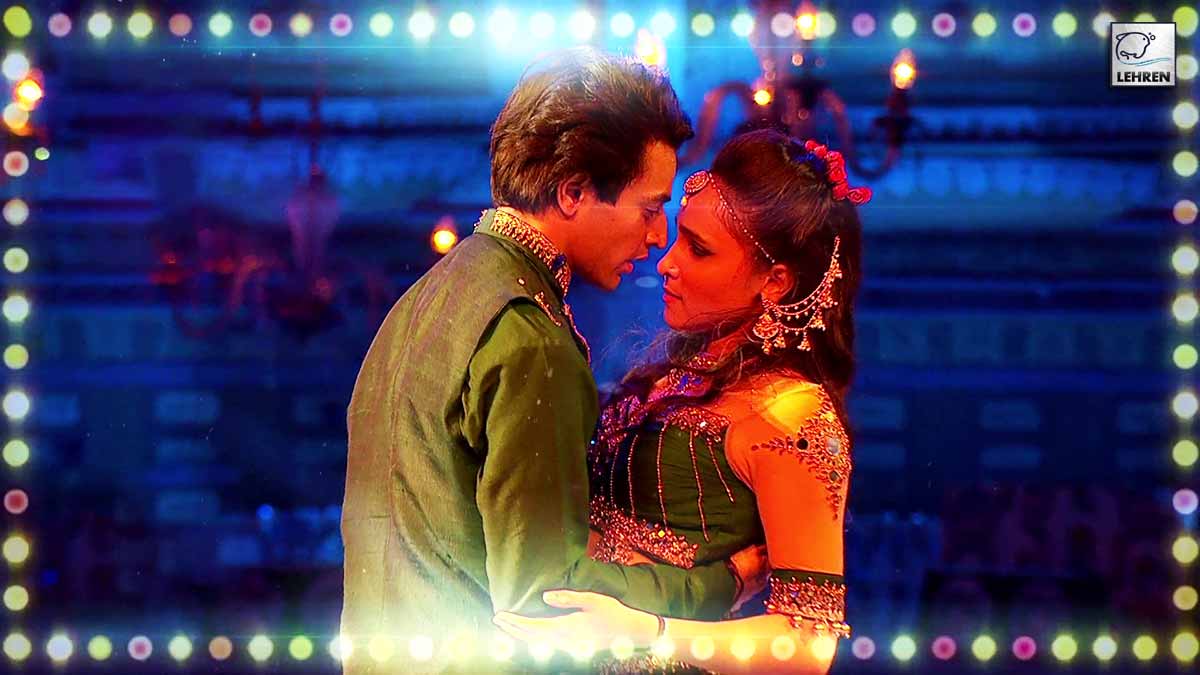 Dance Deewane 3: Contestants Sahil Anjali's Scintillating Performance On Hay Rama