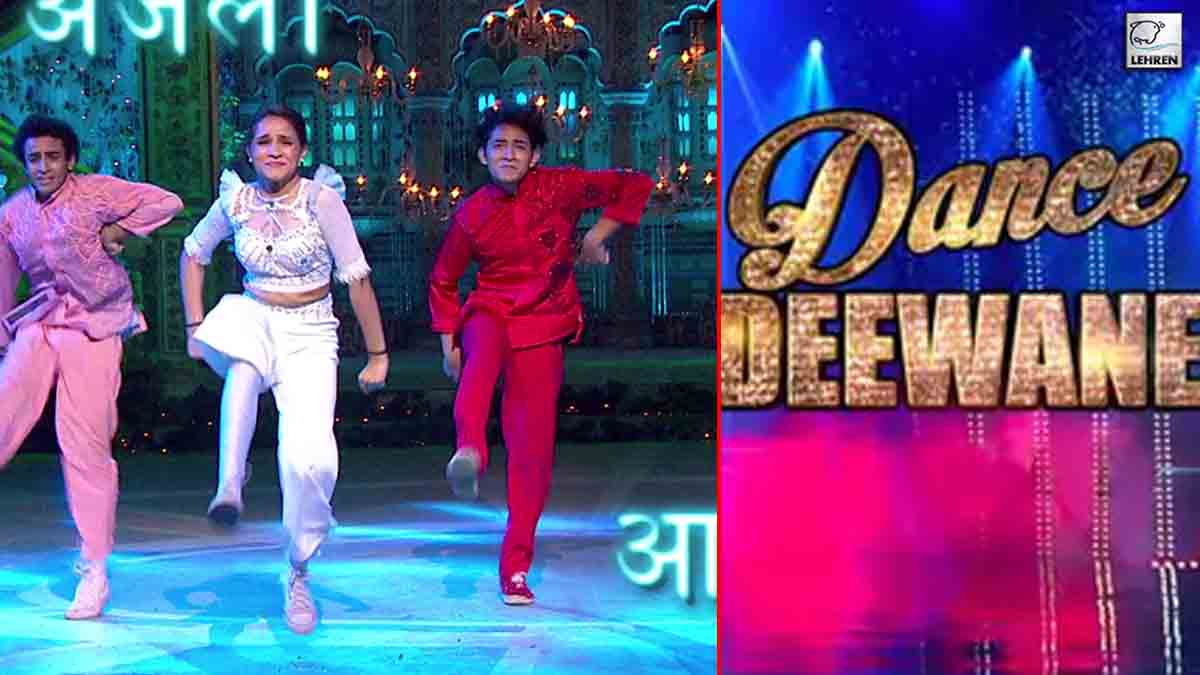 Dance Deewane 3: Popular Dancers Pair Up With Contestants For Dhamakedar Performances