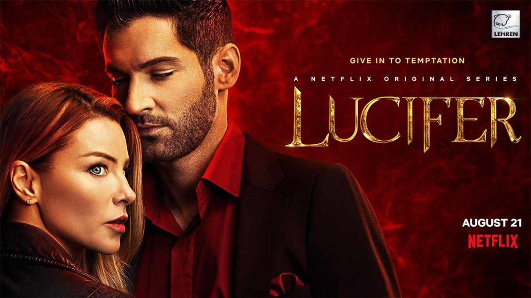 Lucifer Season 6 Finale