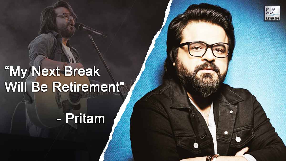 Exclusive: “My Next Break Will Be Retirement" - Music Director Pritam