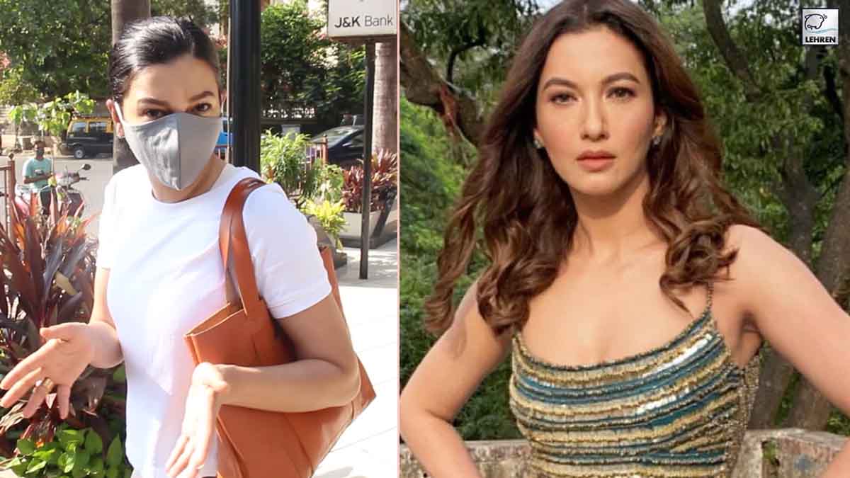 Gauahar Khan Requests People Not To Step Out Of Homes On Eid